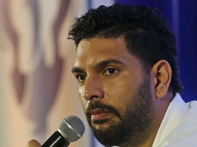 Yuvraj Singh wanted to play 2019 World Cup, but ... | युवराज सिंगला 2019चा वर्ल्ड कप खेळायचा होता, पण...