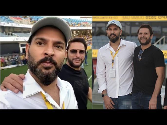 Corona Virus : Yuvraj Singh donate 50 Lakhs to the PM Cares Funds svg | Corona Virus : युवराज सिंगची पंतप्रधान सहाय्यता निधीत 50 लाखांची मदत