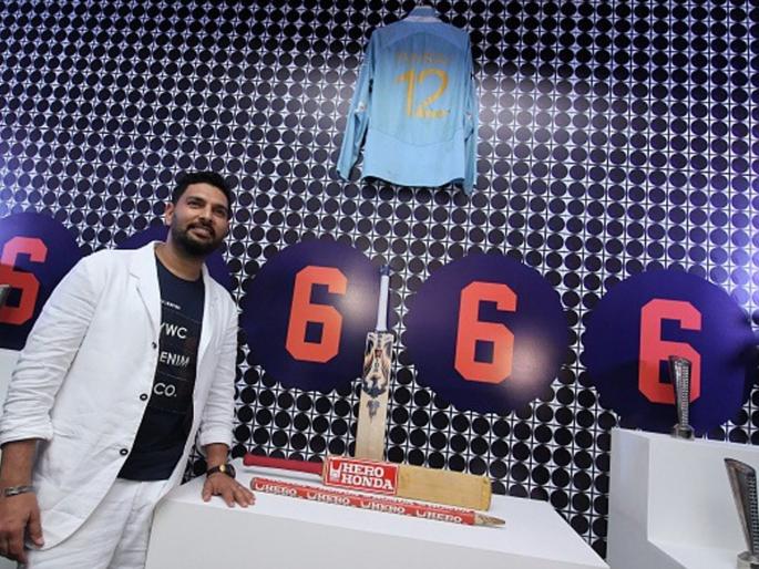 Yuvraj Singh likely to feature in Euro T20 Slam  | युवराजच्या चाहत्यांसाठी खूशखबर; कॅनडानंतर आणखी एका लीगमध्ये करणार फटकेबाजी!