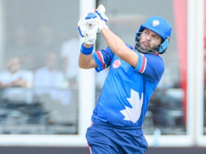 How did Yuvraj Singh perform in Global Twenty20? final went to a Super Over | ग्लोबल ट्वेंटी-20त कशी झाली युवराज सिंगची कामगिरी? सुपर ओव्हरमध्ये रंगली फायनल!