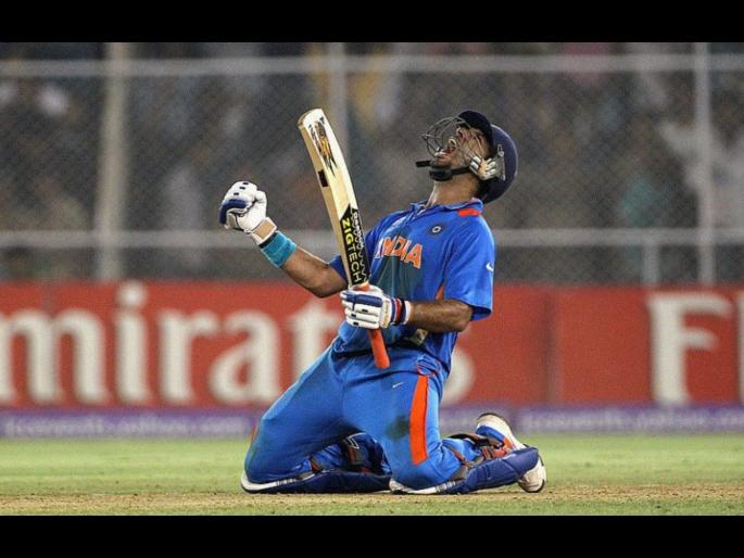 Corona Virus : I am an Indian and will always stand for humanity, Yuvraj Singh reply to trollers svg | Corona Virus : मी भारतीय; युवराज सिंगवर असं सांगण्याची वेळ का आली?