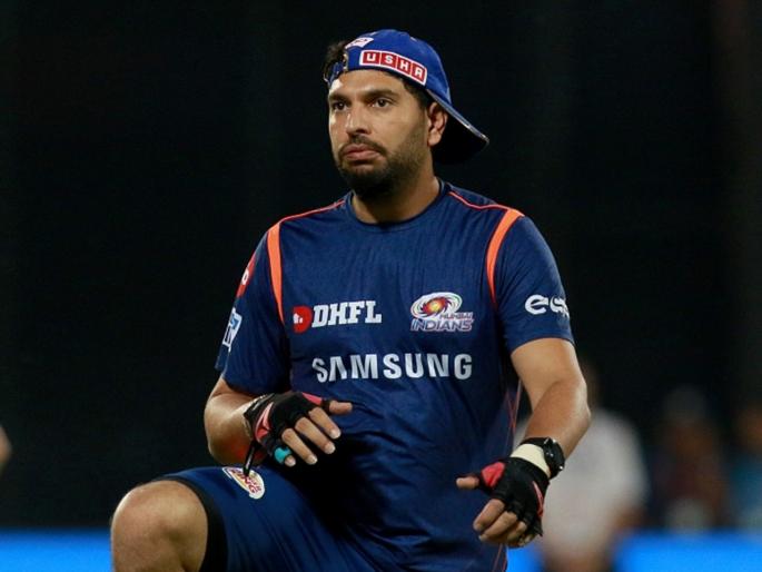IPL 2020: Yuvraj Singh Can’t Be A Part Of IPL 2020, because... | IPL 2020: युवराज सिंग आयपीएलमध्ये खेळू शकत नाही; जाणून घ्या कारण