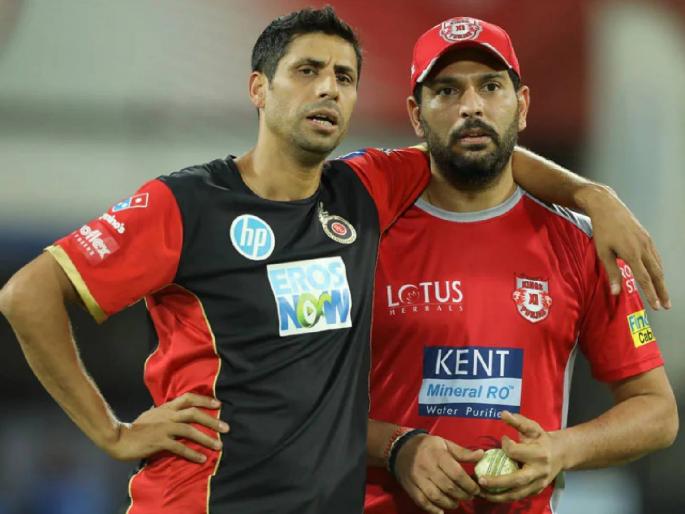 I asked Mr Ashish Nehra for a job with GT, but he declined: Yuvraj Singh | युवराज सिंगने मागितलं काम, गुजरात टायटन्सचा प्रशिक्षक आशिष नेहराने दिला नकार