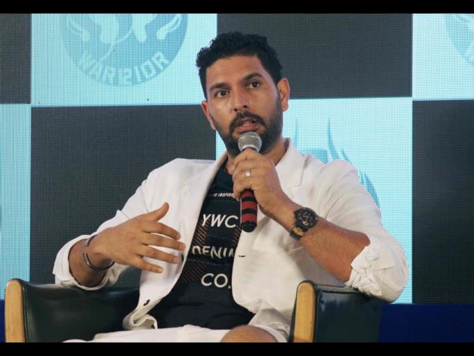 Yuvraj Singh question Vikram Rathore's credentials as batting coach svg | टीम इंडियाच्या प्रशिक्षकाच्या क्षमतेवर Yuvraj Singhचा सवाल; त्या दर्जाचे क्रिकेट ते खेळलेत का?