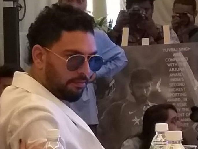 BREAKING NEWS: Yuvraj Singh Announced Retirement From International And First-Class Cricke | Yuvraj Singh's Retirement: 2011च्या वर्ल्ड कप विजयाचा हिरो युवराज सिंगची निवृत्ती 