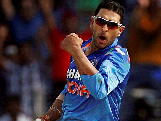 ICC World Cup 2019: India second place in UV World Cup titles; Read Who Is Favored? | ICC World Cup 2019 : युवीच्या वर्ल्ड कप जेतेपदाच्या दावेदारात भारत दुसऱ्या स्थानी; वाचा कोण फेव्हरेट ? 