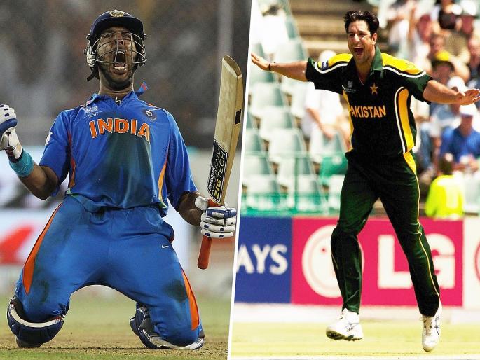Australia Fire : Yuvraj Singh and Wasim Akram confirmed international players to suit up for the Bushfire Cricket Bash  | सामाजिक बांधिलकी जपण्यासाठी युवराज सिंग, वासीम अक्रम एकत्र खेळणार!