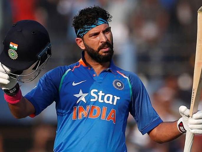 BCCI offers Yuvraj Singh a retirement match; But yuvi said ... | बीसीसीआयने युवराज सिंगला दिली होती निवृत्तीच्या सामन्याची ऑफर; पण युवी म्हणाला...