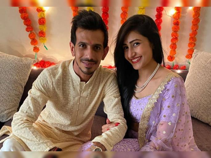 Good news for Yuzvendra Chahal and Dhanashree Verma - Details inside | युझवेंद्र चहलच्या घरी आनंदाची बातमी, सोशल मीडियावरून चाहत्यांना दिली माहिती