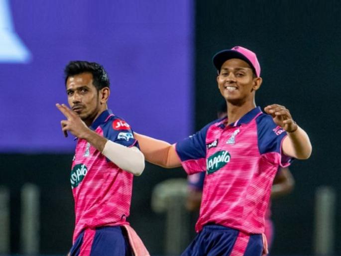 Yuzvendra Chahal gets MS Dhoni Wicket Equals Imran Tahir Massive Record As He Reclaims Purple Cap In IPL 2022 RR vs CSK | Yuzvendra Chahal Record MS Dhoni, IPL 2022: धोनीची विकेट घेताच चहलच्या नावावर झाला मोठा विक्रम; असा पराक्रम करणारा केवळ दुसराच!