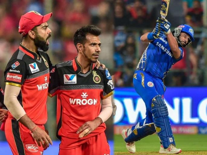 IPL 2020: “Still remember your 3 sixes in 3 balls,” Yuzvendra Chahal says to Yuvraj Singh in a fun Twitter banter | IPL 2020 : 'मला पुन्हा मैदानावर उतरावं लागेल', युवराज सिंगच्या ट्विटला युजवेंद्र चहलचं भन्नाट उत्तर
