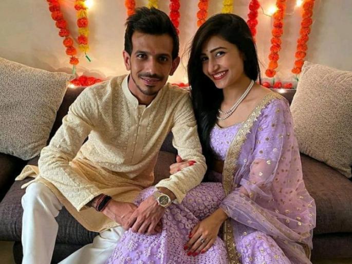 Yuzvendra Chahal-Dhanashree Verma on the verge of separation they didn t share any post on social media on the occasion of their marriage anniversary | युजवेंद्र चहल-धनश्री वर्मा वेगळे होण्याच्या उंबरठ्यावर? क्रिकेटरनं इंस्टा स्टोरी शेअर करत दिली हिंट