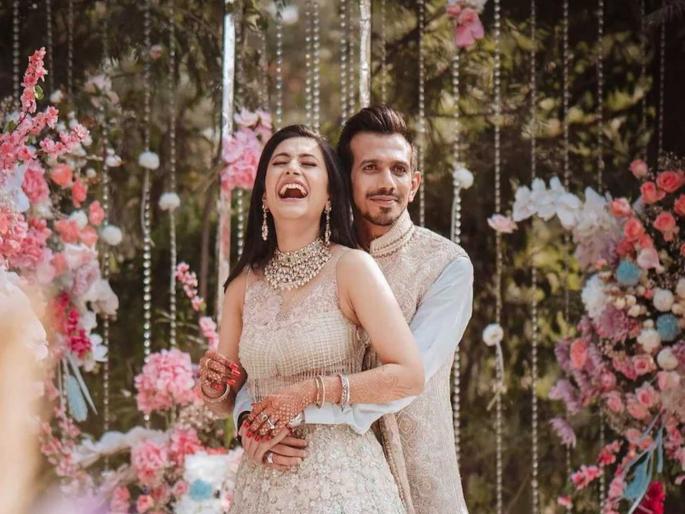 Yuzvendra Chahal created a stir by posting on social media He wrote his heart out | घटस्फोटाच्या चर्चांवर पहिल्यांदाच युजवेंद्र चहलची प्रतिक्रिया; इन्स्टा स्टोरीमध्ये लिहिली मनातली गोष्ट
