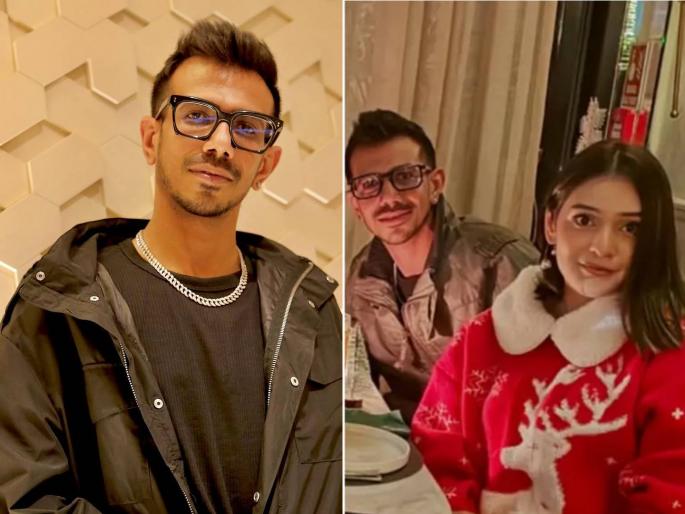yuzvendra chahal gives relationship hint with rj mahavash in great indian kapil show | "आता संपूर्ण देशाला माहितेय...", युजवेंद्र चहलने कन्फर्म केलं RJ महावशसोबतचं रिलेशनशिप? yuzvendra chahal gives relationship hint with rj mahavash in great indian kapil show | "आता संपूर्ण देशाला माहितेय...", युजवेंद्र चहलने कन्फर्म केलं RJ महावशसोबतचं रिलेशनशिप?