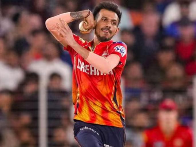 Yuzvendra Chahal registers unwanted record after Punjab Kings lose to RCB in IPL 2025 final | Unwanted Record: युजवेंद्र चहलच्या नावावर नकोशा विक्रमाची नोंद!