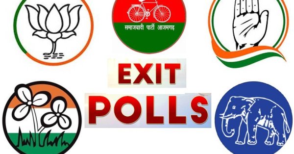 exit poll success or failure | मतदानोत्तर चाळण्यांचे यशापयश