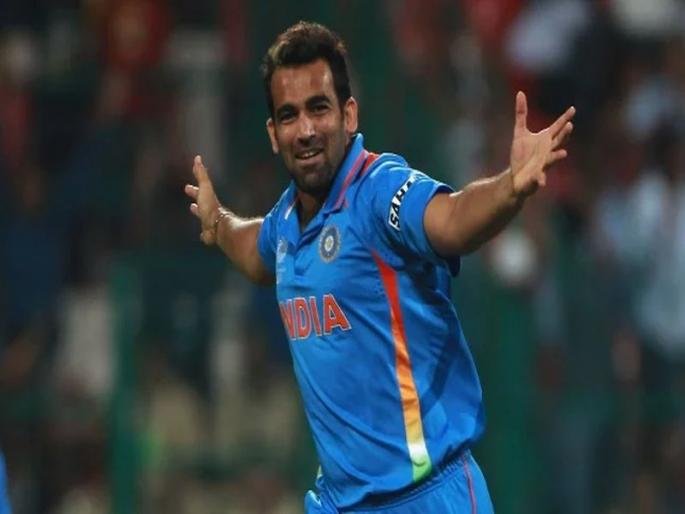  Zaheer, R. P. T-10 league agreement | झहीर, आर. पी. यांचा टी१० लीग करार