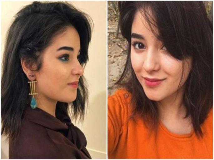 Jaira Wasim Manipulated: The co-passenger said, the accused is innocent; The lawyer says it is wrong to say Posco | झायरा वसीम छेडछाड : सहप्रवासी म्हणाला, आरोपी निर्दोष; वकील म्हणतात पॉस्को लावणं चुकीचं Jaira Wasim Manipulated: The co-passenger said, the accused is innocent; The lawyer says it is wrong to say Posco | झायरा वसीम छेडछाड : सहप्रवासी म्हणाला, आरोपी निर्दोष; वकील म्हणतात पॉस्को लावणं चुकीचं