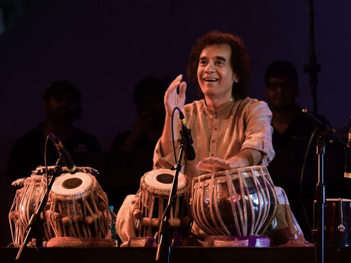 goodbye ustad zakir hussain the concert is on it will continue | अलविदा उस्तादजी, मैफल सुरू आहे, सुरूच राहील… goodbye ustad zakir hussain the concert is on it will continue | अलविदा उस्तादजी, मैफल सुरू आहे, सुरूच राहील…