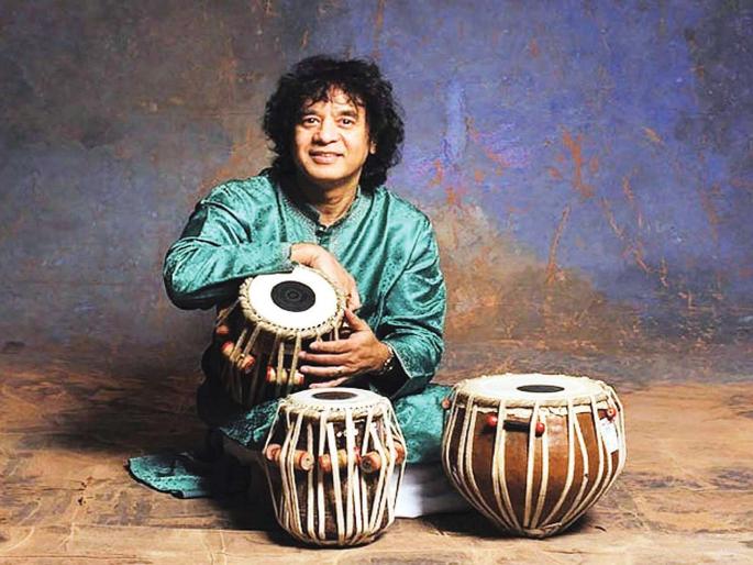 zakir hussain sad demise the fingers that trembled on the tabla stopped but the sound that echoed on the eardrums becomes immortal | तबल्यावर थिरकणारी बोटं थांबली पण कर्णपटलावर उमटणारा नाद अमर झाला... zakir hussain sad demise the fingers that trembled on the tabla stopped but the sound that echoed on the eardrums becomes immortal | तबल्यावर थिरकणारी बोटं थांबली पण कर्णपटलावर उमटणारा नाद अमर झाला...