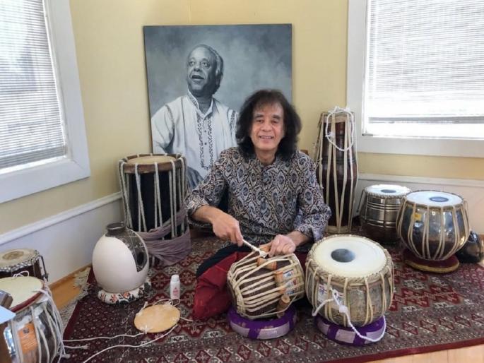 Ustad Zakir Hussain's health updates, admitted to hospital in America | जगप्रसिद्ध तबलावादक उस्ताद झाकीर हुसैन यांची तब्येत बिघडली, अमेरिकेत उपचार सुरू Ustad Zakir Hussain's health updates, admitted to hospital in America | जगप्रसिद्ध तबलावादक उस्ताद झाकीर हुसैन यांची तब्येत बिघडली, अमेरिकेत उपचार सुरू