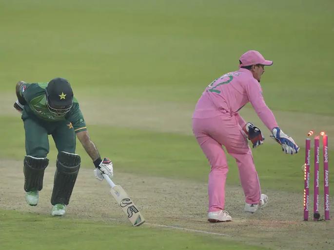 The umpire should decide whose fault it is | चूक कुणाची हे पंचाने निश्चित करावे- एमसीसी