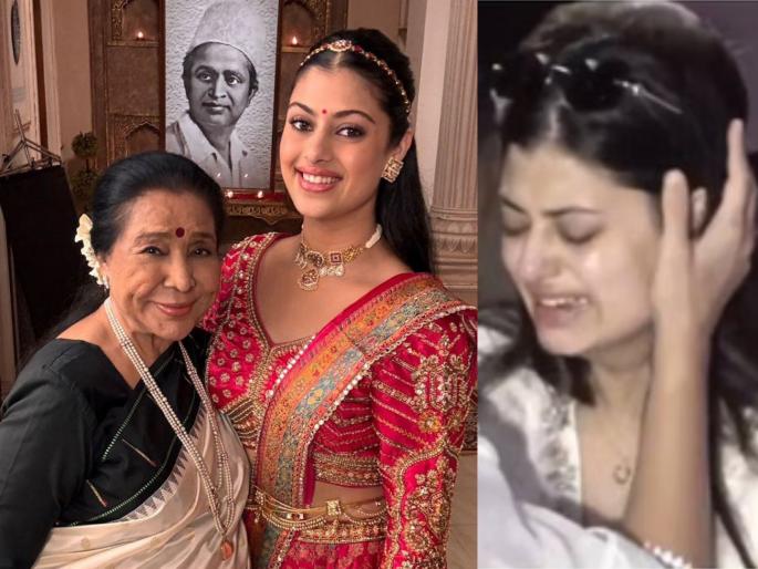 zanai bhosle shared her emotions on social media after last rites of veteran singer asha bhosle | "सध्या माझ्या मनात.."; आजीच्या निधनाने जनाई कोलमडली, सोशल मीडियावर व्यक्त केल्या भावना zanai bhosle shared her emotions on social media after last rites of veteran singer asha bhosle | "सध्या माझ्या मनात.."; आजीच्या निधनाने जनाई कोलमडली, सोशल मीडियावर व्यक्त केल्या भावना