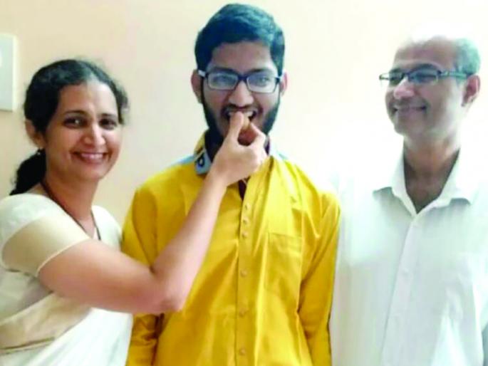 Ashish Zantye first in the state, announced the results of the exam | आशिष झांट्ये राज्यात प्रथम, नीट परीक्षेचा निकाल जाहीर Ashish Zantye first in the state, announced the results of the exam | आशिष झांट्ये राज्यात प्रथम, नीट परीक्षेचा निकाल जाहीर