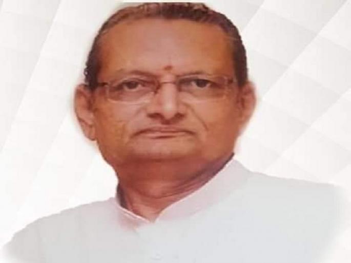 Senior Congress Leader Adv. Tryanbakadas Jhanwar dies | काँग्रेसचे ज्येष्ठ नेते अॅड. त्र्यंबकदास झंवर यांचे निधन Senior Congress Leader Adv. Tryanbakadas Jhanwar dies | काँग्रेसचे ज्येष्ठ नेते अॅड. त्र्यंबकदास झंवर यांचे निधन