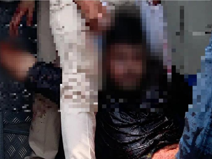 rajasthan, criminals-kuldeep-jagina-and-vijay-pal-were-shot-at-amoli-toll-plaza-in-bharatpur | टोल प्लाझावर बस थांबवली; पोलिसांसमोर कुख्यात गुन्हेगारांवर गोळीबार, एकाचा मृत्यू एक गंभीर rajasthan, criminals-kuldeep-jagina-and-vijay-pal-were-shot-at-amoli-toll-plaza-in-bharatpur | टोल प्लाझावर बस थांबवली; पोलिसांसमोर कुख्यात गुन्हेगारांवर गोळीबार, एकाचा मृत्यू एक गंभीर