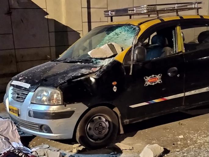 Stones fell from under-construction building of Four Seasons Hotel in Worli; 2 workers killed | वरळीमध्ये फोर सिझन्स हॉटेलच्या निर्माणाधीन इमारतीवरून दगड पडले; 2 कामगार ठार Stones fell from under-construction building of Four Seasons Hotel in Worli; 2 workers killed | वरळीमध्ये फोर सिझन्स हॉटेलच्या निर्माणाधीन इमारतीवरून दगड पडले; 2 कामगार ठार