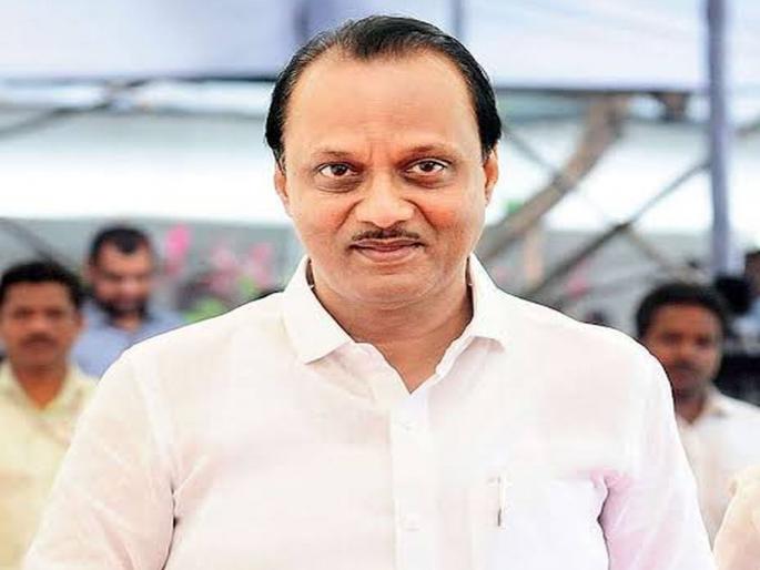 NCP workers angry at Thane; Ajit Pawar image slapped with chappal | ठाण्यात राष्ट्रवादीचे कार्यकर्ते संतप्त; अजित पवारांच्या प्रतिमेला जोड्याने मारले NCP workers angry at Thane; Ajit Pawar image slapped with chappal | ठाण्यात राष्ट्रवादीचे कार्यकर्ते संतप्त; अजित पवारांच्या प्रतिमेला जोड्याने मारले
