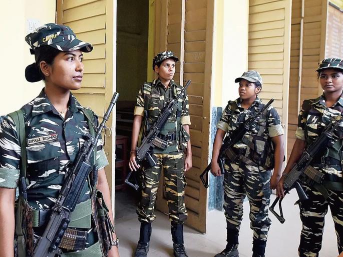 Job Alert: CRPF Recruitment 10th Pass, Golden Job Opportunity for ITI Government | Job Alert: सीआरपीएफमध्ये बंपर भरती, दहावी पास, आयटीआयसाठी नोकरीची सुवर्णसंधी Job Alert: CRPF Recruitment 10th Pass, Golden Job Opportunity for ITI Government | Job Alert: सीआरपीएफमध्ये बंपर भरती, दहावी पास, आयटीआयसाठी नोकरीची सुवर्णसंधी