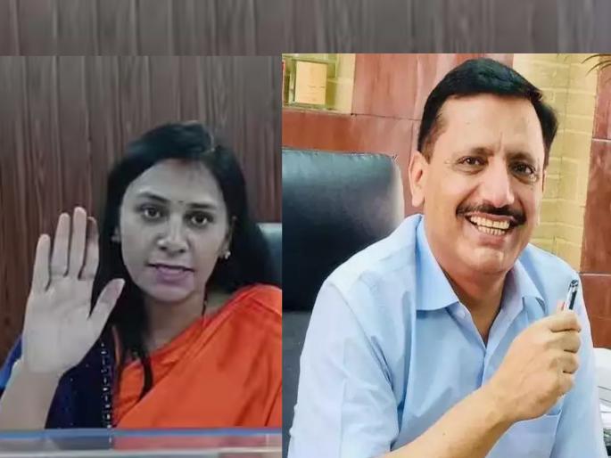 Commissioner of Rajasthan RAS Pooja Meena said, "IAS Pawan Arora runs a sex racket, me too get harrased by them" | राजस्थानच्या आयुक्त पुजा मीणा बोलल्या, "IAS पवन अरोरा सेक्स रॅकेट चालवितात, मलाही त्रास..." Commissioner of Rajasthan RAS Pooja Meena said, "IAS Pawan Arora runs a sex racket, me too get harrased by them" | राजस्थानच्या आयुक्त पुजा मीणा बोलल्या, "IAS पवन अरोरा सेक्स रॅकेट चालवितात, मलाही त्रास..."