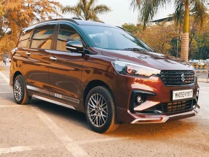 Maruti Suzuki Ertiga and Ignis become expensive: Here are the new prices | मारुतीच्या अर्टिगासाठी आता आणखी खिसा मोकळा करावा लागणार; किंमत वाढली