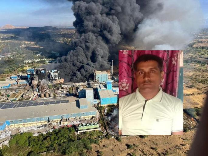 Jindal company blast: Body of worker found while clearing debris; Death toll feared to rise | जिंदाल स्फोट: मलबा हटविताना सापडला कामगाराचा मृतदेह; मृतांचा आकडा वाढण्याची भीती Jindal company blast: Body of worker found while clearing debris; Death toll feared to rise | जिंदाल स्फोट: मलबा हटविताना सापडला कामगाराचा मृतदेह; मृतांचा आकडा वाढण्याची भीती
