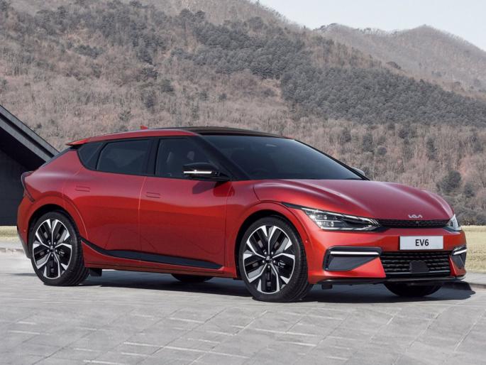 Kia EV6 will now run on roads; It is announced that the booking will start from this date | कियाची ईव्ही 6 आता रस्त्यावर धावणार; या तारखेपासून बुकिंग सुरु करण्याची केली घोषणा Kia EV6 will now run on roads; It is announced that the booking will start from this date | कियाची ईव्ही 6 आता रस्त्यावर धावणार; या तारखेपासून बुकिंग सुरु करण्याची केली घोषणा