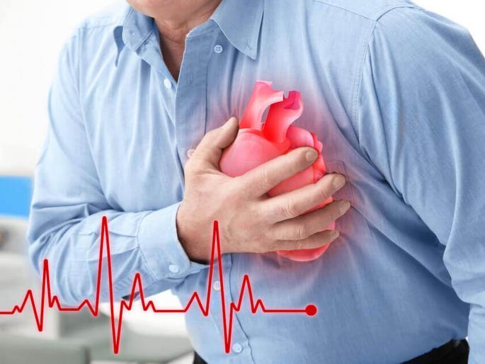 Heart disease is the number one cause of death | मृत्यू कारणात हृदयरोग ‘नंबर वन’वरच Heart disease is the number one cause of death | मृत्यू कारणात हृदयरोग ‘नंबर वन’वरच