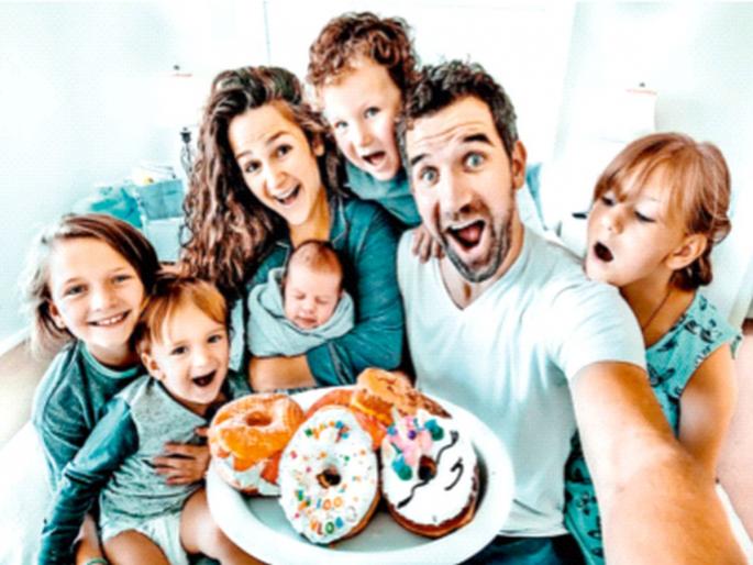 Why don't children have 'privacy', says Chris? | ख्रिस म्हणतो, मुलांना ‘प्रायव्हसी’ का नाही? Why don't children have 'privacy', says Chris? | ख्रिस म्हणतो, मुलांना ‘प्रायव्हसी’ का नाही?