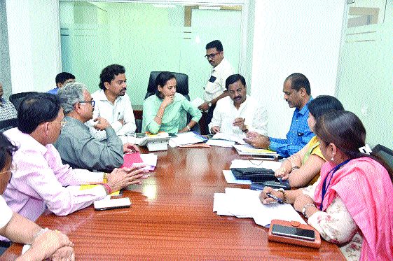 Special tourism status to Murud, Shrivardhan | मुरुड, श्रीवर्धनला विशेष पर्यटनाचा दर्जा