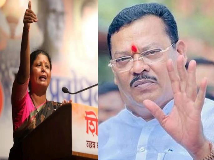 Shinde Vs. Thackeray! Defamation Claim by Sushma Andharen against MLA Sanjay Shirsat for three rupees | शिंदे वि. ठाकरे! संजय शिरसाटांविरोधात सुषमा अंधारेंकडून अब्रुनुकसानीचा दावा, तीन रुपयांचा Shinde Vs. Thackeray! Defamation Claim by Sushma Andharen against MLA Sanjay Shirsat for three rupees | शिंदे वि. ठाकरे! संजय शिरसाटांविरोधात सुषमा अंधारेंकडून अब्रुनुकसानीचा दावा, तीन रुपयांचा