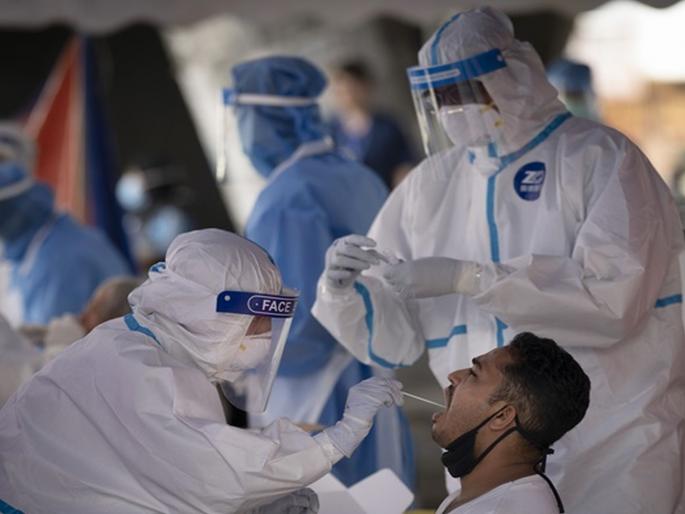 CoronaVirus Marathi news 1216 new patient found in Maharshtra hrb | CoronaVirus चिंताजनक! राज्यात सलग दुसऱ्या दिवशी रुग्णसंख्या १२०० पार CoronaVirus Marathi news 1216 new patient found in Maharshtra hrb | CoronaVirus चिंताजनक! राज्यात सलग दुसऱ्या दिवशी रुग्णसंख्या १२०० पार