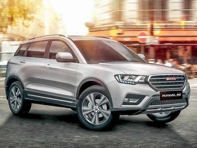 OMG...! 150km area of factory; China's largest SUV company Great wall moters will hit India | बाबो...! 150 किमींचा अजस्त्र 'डोलारा'; चीनची सर्वात मोठी SUV कंपनी भारतात धडकणार OMG...! 150km area of factory; China's largest SUV company Great wall moters will hit India | बाबो...! 150 किमींचा अजस्त्र 'डोलारा'; चीनची सर्वात मोठी SUV कंपनी भारतात धडकणार