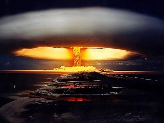 If India-Pakistan nuclear war breaks, will kill 12.5 million people | भारत-पाकिस्तान अणुयुद्ध झाले तर...; जगाने व्यक्त केली चिंता If India-Pakistan nuclear war breaks, will kill 12.5 million people | भारत-पाकिस्तान अणुयुद्ध झाले तर...; जगाने व्यक्त केली चिंता
