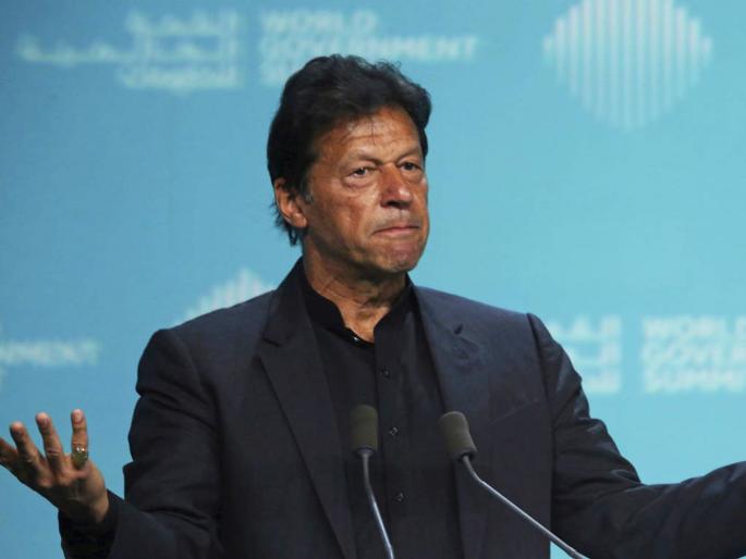 CoronaVirus Pakistan's PM Imran Khan's gone through test; Gone self-isolation hrb | CoronaVirus पाकिस्तानचे पंतप्रधान इम्रान खान यांची कोरोना चाचणी; गेले सेल्फ आयसोलेशनमध्ये CoronaVirus Pakistan's PM Imran Khan's gone through test; Gone self-isolation hrb | CoronaVirus पाकिस्तानचे पंतप्रधान इम्रान खान यांची कोरोना चाचणी; गेले सेल्फ आयसोलेशनमध्ये