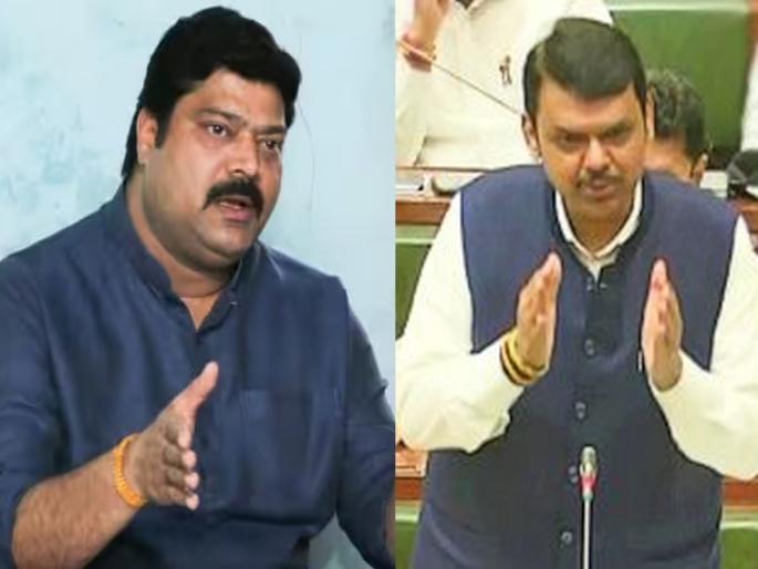 If the approved water quota is not available, will the permits for new constructions be stopped? Raju Patil Ask to Fadanvis in Vidhan sabha | मंजूर पाणी कोटा मिळणार नसेल तर नव्या बांधकामांच्या परवानग्या थांबविणार का ? If the approved water quota is not available, will the permits for new constructions be stopped? Raju Patil Ask to Fadanvis in Vidhan sabha | मंजूर पाणी कोटा मिळणार नसेल तर नव्या बांधकामांच्या परवानग्या थांबविणार का ?