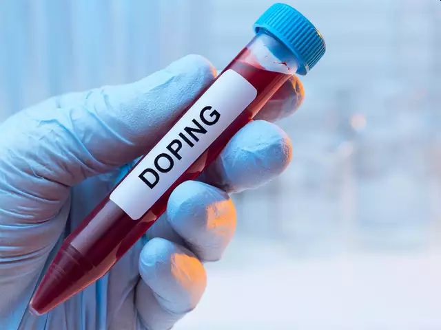 Do not suppress doping behind corona | कोरोनाआड डोपिंग दडवू नका Do not suppress doping behind corona | कोरोनाआड डोपिंग दडवू नका