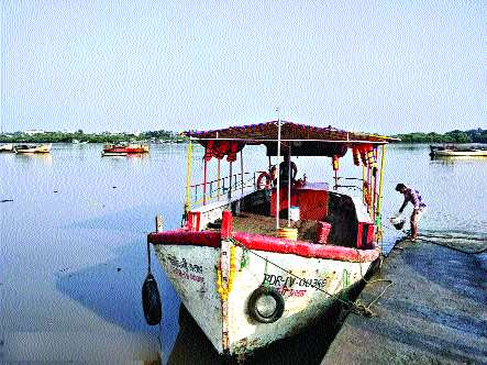 Panjoo tragedy, despite being chosen as a tourist destination | पर्यटनस्थळ म्हणून निवड होऊनही पाणजूची शोकांतिकाच