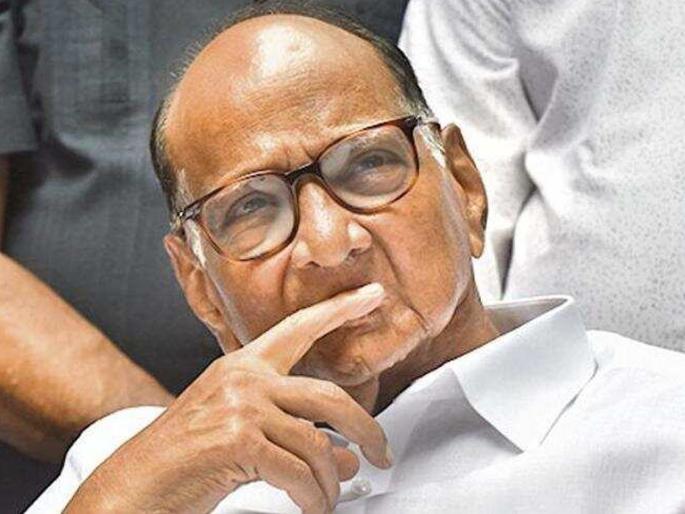 to summon NCP chief Sharad Pawar; filed an application before the Koregaon Bhima Commission of Enquiry | शरद पवारांनाच समन्स बजावा; कोरेगाव भीमा चौकशी आयोगाकडे मागणी to summon NCP chief Sharad Pawar; filed an application before the Koregaon Bhima Commission of Enquiry | शरद पवारांनाच समन्स बजावा; कोरेगाव भीमा चौकशी आयोगाकडे मागणी
