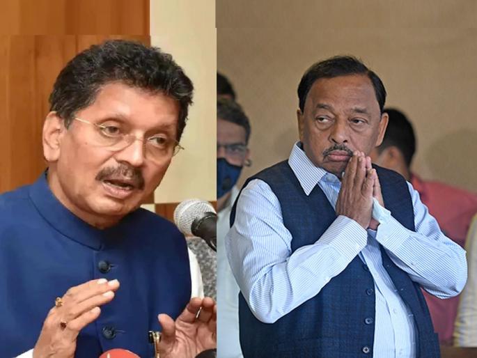 Deepak Kesarkar will be the reason for the first spark in Eknath Shinde-BJP? Statement on Ratnagiri-Sindhudurg Lok Sabha Constituency with Narayan Rane | Deepak Kesarkar: शिंदे-भाजपात पहिल्या ठिणगीचे कारण? रत्नागिरी-सिंधुदुर्ग लोकसभा मतदारसंघावर दीपक केसरकरांचे वक्तव्य...